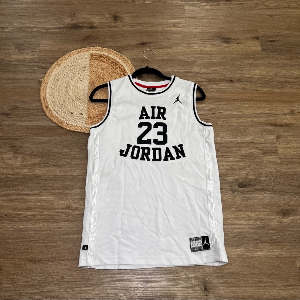 JORDAN Y2K Air Jordan 23 Boys Basketball Jersey (Age 13-15yrs)